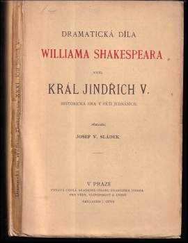 Král Jindřich V