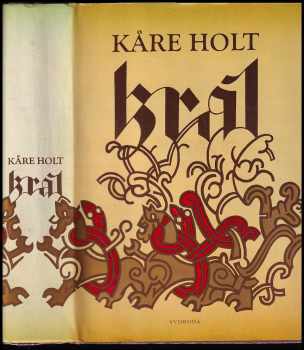 Král - Kåre Holt (1983, Svoboda) - ID: 172181