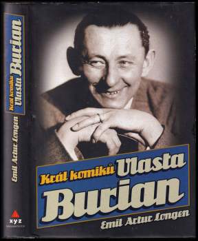 Král komiků Vlasta Burian