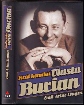 Král komiků Vlasta Burian