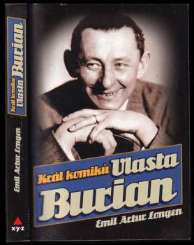 Král komiků Vlasta Burian