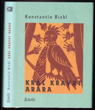 Král kravat arara