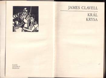James Clavell: Král Krysa