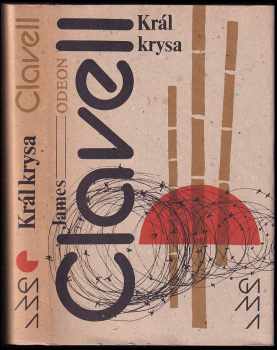 Král Krysa - James Clavell (1982, Odeon) - ID: 791169