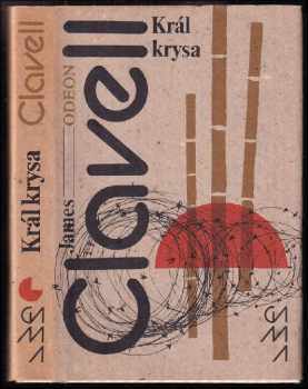 Král Krysa - James Clavell (1982, Odeon) - ID: 54338