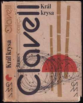 📗 Král Krysa - James Clavell (1982, Odeon)
