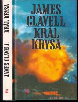 Král Krysa - James Clavell (1993, Knižní klub) - ID: 815438