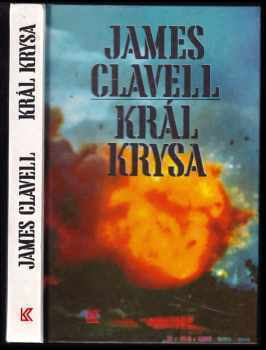 Král Krysa - James Clavell (1993, Knižní klub) - ID: 797140