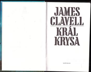 James Clavell: Král Krysa