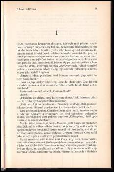 James Clavell: Král Krysa