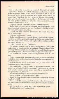 James Clavell: Král Krysa