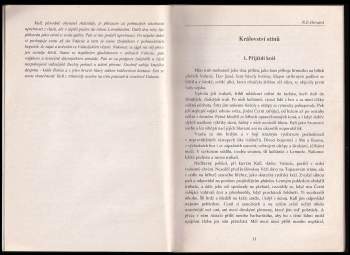 Robert Ervin Howard: Král Kull
