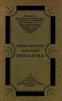 Král Lávra