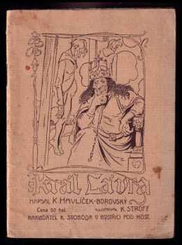 Král Lávra - Karel Havlíček Borovský (1913, Svoboda) - ID: 1824163