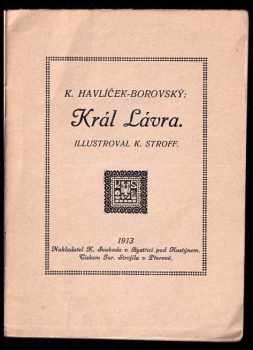 Karel Havlíček Borovský: Král Lávra