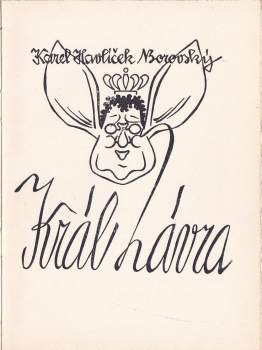 Karel Havlíček Borovský: Král Lávra
