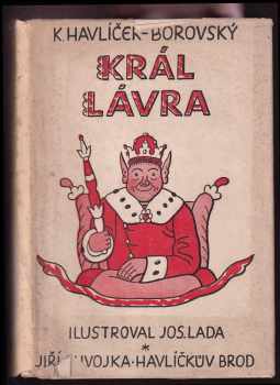 Král Lávra
