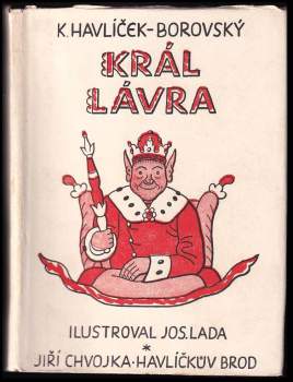 Král Lávra