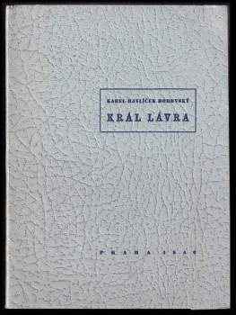 Král Lávra