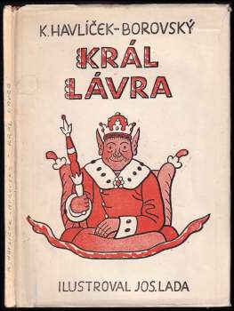 Král Lávra