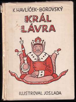 Král Lávra