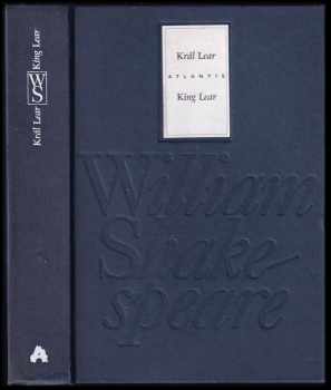 William Shakespeare: Král Lear / King Lear - dvojjazyčné