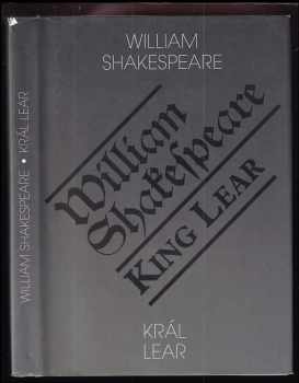 William Shakespeare: Král Lear