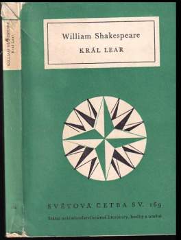 William Shakespeare: Král Lear