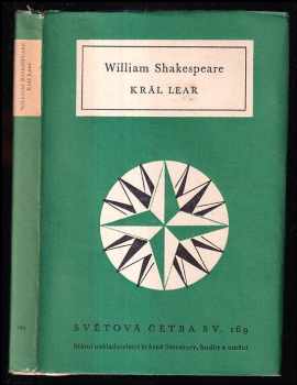 Král Lear - William Shakespeare (1958, Státní nakladatelství krásné literatury, hudby a umění) - ID: 71170
