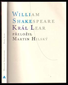 William Shakespeare: Král Lear