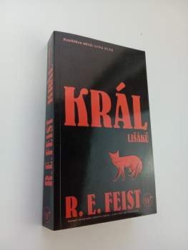 Král lišáků : konkláve stínů - 2. díl