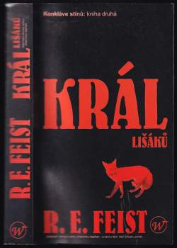 Král lišáků : konkláve stínů - 2. díl