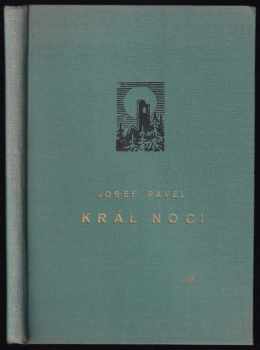 Král noci : románek šumavského výra