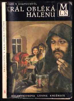 Král obléká halenu