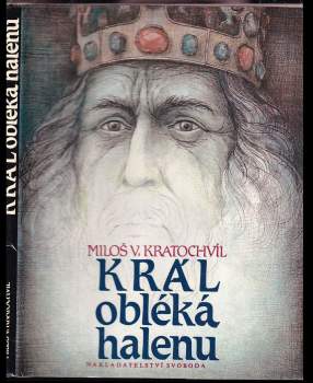 Král obléka halenu