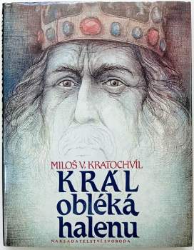 Král obléka halenu