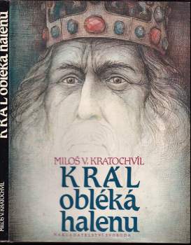 Král obléká halenu
