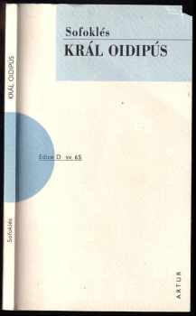 Sofoklés: Král Oidipús