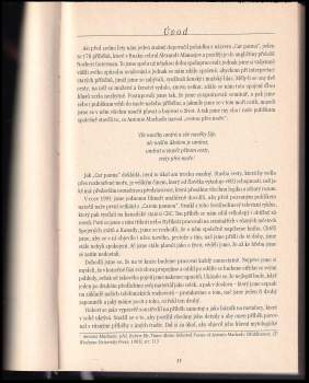 Robert Bly: Král panna