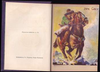Zane Grey: Král pustiny