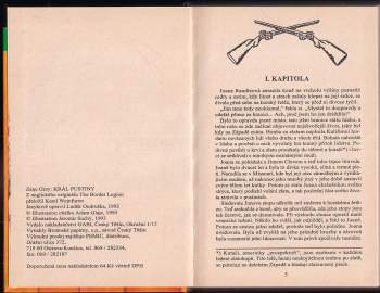Zane Grey: Král pustiny