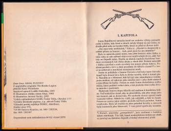 Zane Grey: Král pustiny