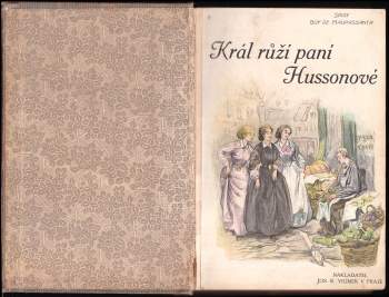 Guy de Maupassant: Král růží paní Hussonové