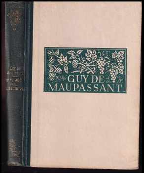 Guy de Maupassant: Král růží paní Hussonové