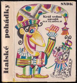 Jan Vladislav: Král sedmi závojů