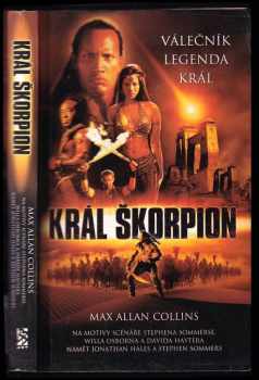 Král Škorpion - Max Allan Collins (2002) - ID: 154662