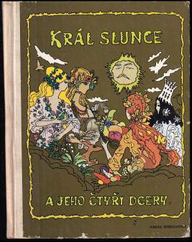 Král Slunce a jeho čtyři dcery