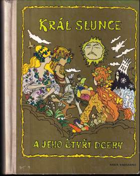 Král Slunce a jeho čtyři dcery