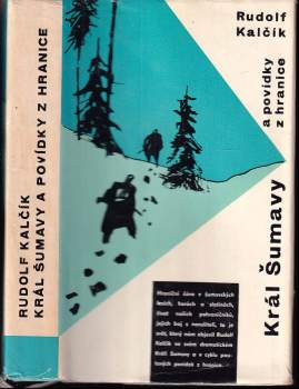 Král Šumavy a povídky z hranice
