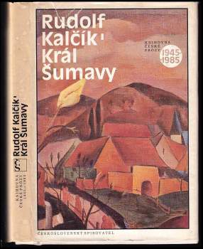 Král Šumavy